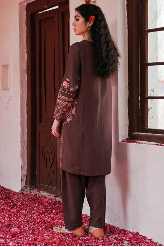 Bareeze Heavy Embroidered 2pc-SB1808