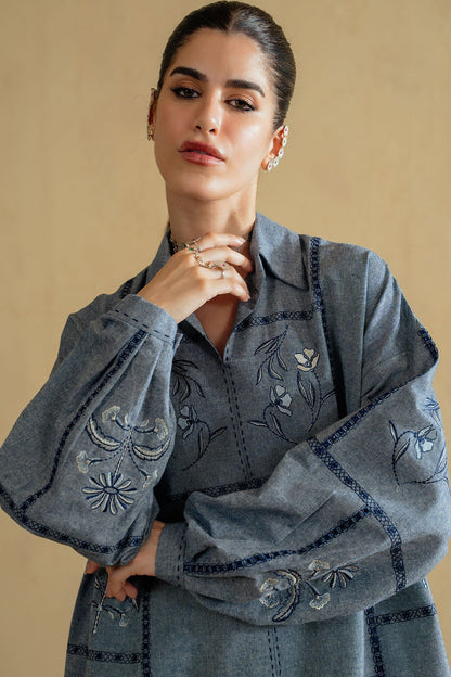 Bareeze 2PC Embroidered Lawn - SB2212