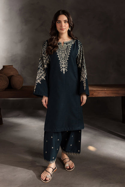 Bareeze 2PC Embroidered Lawn - SB2051