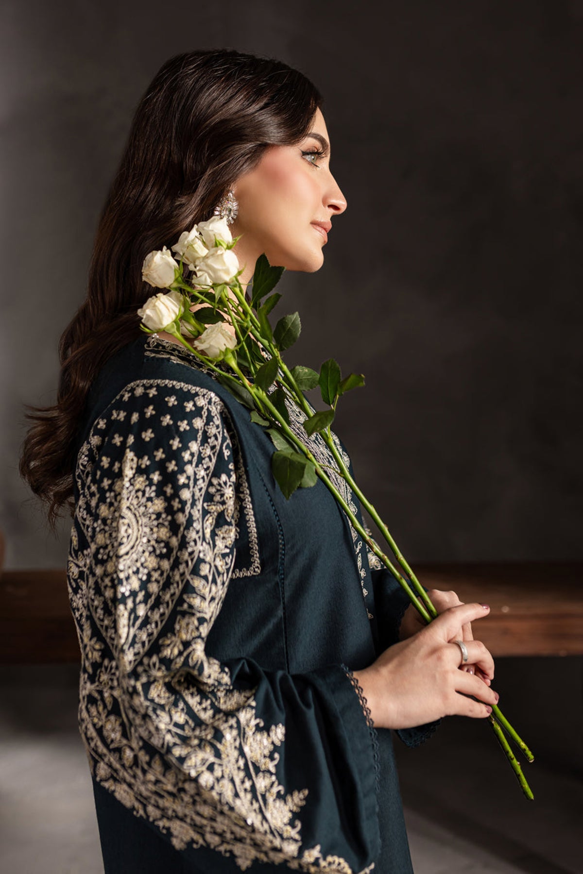 Bareeze 2PC Embroidered Lawn - SB2051
