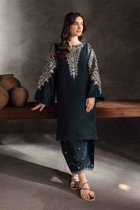 Bareeze 2PC Embroidered Lawn - SB2051