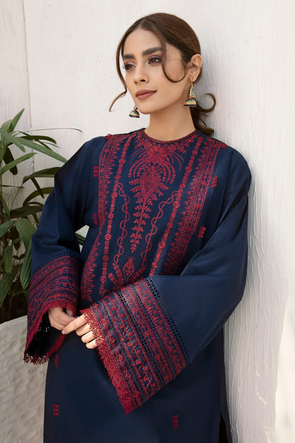 Bareeze 2PC Embroidered Lawn - SB2214