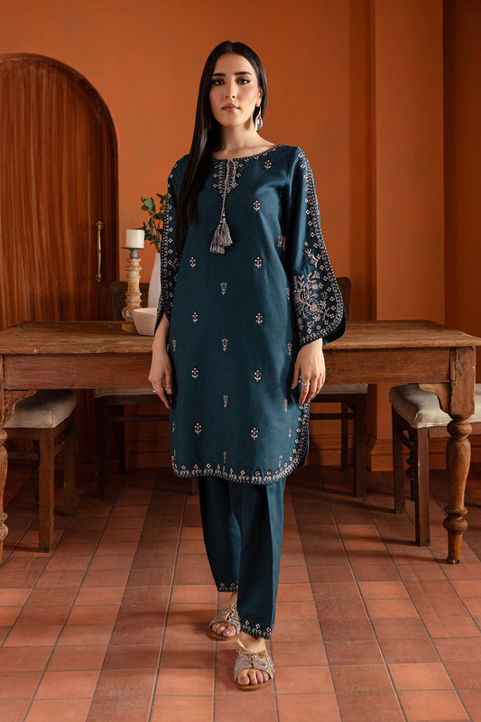 Bareeze 2PC Embroidered Lawn - SB2211