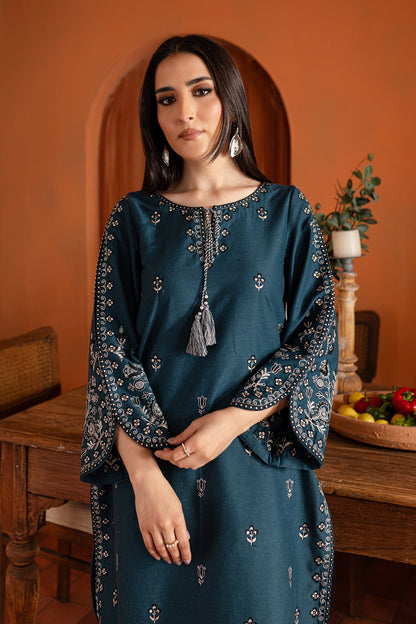 Bareeze 2PC Embroidered Lawn - SB2211