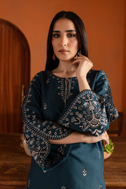 Bareeze 2PC Embroidered Lawn - SB2211