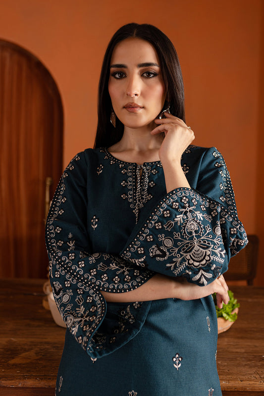 Bareeze 2PC Embroidered Lawn - SB2211