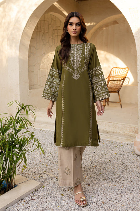 Bareeze 2PC Embroidered Lawn - SB2053
