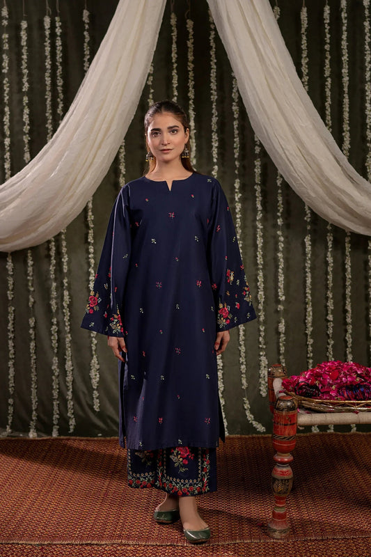 Bareeze 2PC Embroidered Lawn - SB2210