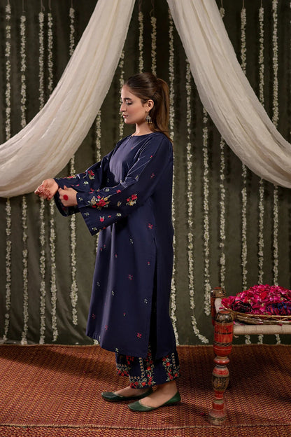 Bareeze 2PC Embroidered Lawn - SB2210