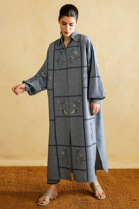 Bareeze 2PC Embroidered Lawn - SB2212