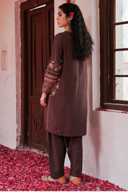 Bareeze Heavy Embroidered 2pc-SB1808