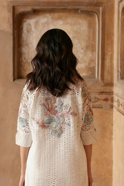 Bareeze Chicken Karai Embroidered Lawn 2pc - SB2113